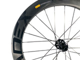 CADEX 65 Disc Tubeless Carbon Clincher Wheelset Shimano 10/11/12 Speed