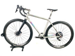 Moots Routt 45 Ti Gravel Bike SRAM Force XPLR AXS 1X12 Enve Carbon Wheels Size: 54cm