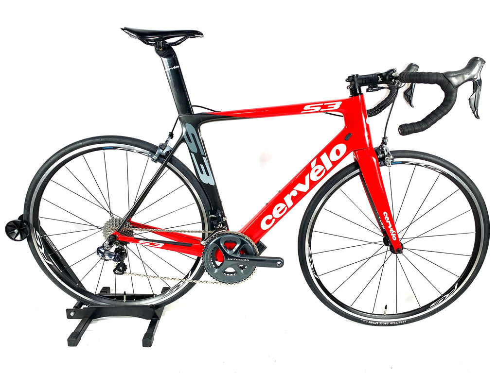 Cervelo discount alloy frame