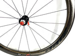 Zipp 303 Firecrest Carbon Clincher Wheelset Rim Brake Shimano/SRAM 10/11 Speed