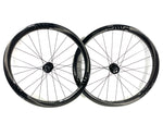 ENVE SES 3.4 AR Disc Carbon Clincher Tubeless Wheelset Chris King Hubs SRAM XDR