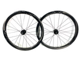 ENVE SES 3.4 AR Disc Carbon Clincher Tubeless Wheelset Chris King Hubs SRAM XDR