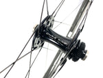 ENVE SES 3.4 AR Disc Carbon Clincher Tubeless Wheelset Chris King Hubs SRAM XDR