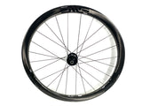 ENVE SES 3.4 AR Disc Carbon Clincher Tubeless Wheelset Chris King Hubs SRAM XDR