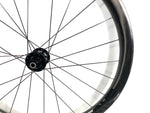 ENVE SES 3.4 AR Disc Carbon Clincher Tubeless Wheelset Chris King Hubs SRAM XDR