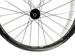 ENVE SES 3.4 AR Disc Carbon Clincher Tubeless Wheelset Chris King Hubs SRAM XDR