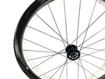 ENVE SES 3.4 AR Disc Carbon Clincher Tubeless Wheelset Chris King Hubs SRAM XDR