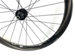 ENVE SES 3.4 AR Disc Carbon Clincher Tubeless Wheelset Chris King Hubs SRAM XDR