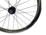 ENVE SES 3.4 AR Disc Carbon Clincher Tubeless Wheelset Chris King Hubs SRAM XDR