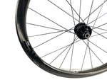 ENVE SES 3.4 AR Disc Carbon Clincher Tubeless Wheelset Chris King Hubs SRAM XDR