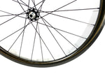 Industry Nine 35 Carbon Disc Tubeless Clincher **Front Wheel Only**  700c CL Disc