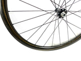 Industry Nine 35 Carbon Disc Tubeless Clincher **Front Wheel Only**  700c CL Disc