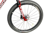 2024 Specialized S-Works Epic WC SRAM XXSL AXS 1X12 Roval Carbon Wheels Size: XL