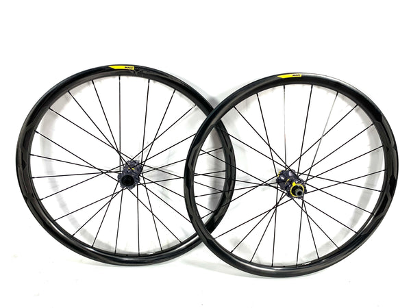 BRAND NEW Mavic XA PRO CARBON 27.5 Wheelset Boost Spacing Shimano