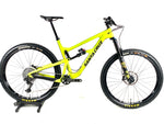 2018 Santa Cruz Hightower LT Carbon CC 29 XO1 1X12 e*thirteen TRS+ Wheels Size: XL