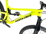 2018 Santa Cruz Hightower LT Carbon CC 29 XO1 1X12 e*thirteen TRS+ Wheels Size: XL