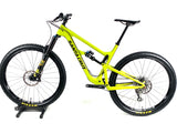 2018 Santa Cruz Hightower LT Carbon CC 29 XO1 1X12 e*thirteen TRS+ Wheels Size: XL