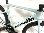 2023 Cervelo Caledonia 5 Disc 105 Di2 12-Speed Reserve Carbon Wheels Size: 51cm