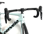 2023 Cervelo Caledonia 5 Disc 105 Di2 12-Speed Reserve Carbon Wheels Size: 51cm