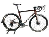 2025 Specialized S-Works Tarmac SL8 SRAM AXS Enve Carbon Wheels Size: 56cm