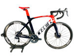 2021 Trek Madone SLR 9 Disc Dura Ace Di2 11 Speed Enve Carbon Wheels Size: 56cm