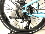 2025 Elux Malibu GT 24" Step Thru E-Bike Shimano 1x9 Speed 750w Hub Motor