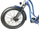 2025 ELUX Tahoe GT Step Thru E-Bike 8 Speed 26" Fat Tires 750watt Motor 48v20ah Battery