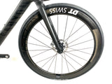 2020 Canyon Ultimate CF SLX 9 Red AXS 12 Speed DT Swiss Carbon Wheels Size: XXS