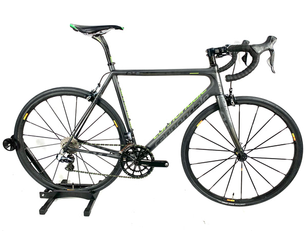 2015 Cannondale SuperSix Evo Hi-Mod Dura Ace Di2 Mavic