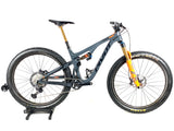 2020 Pivot Trail 429 Enduro Pro 29er Carbon XT/XTR 1X12 Carbon Wheels Size: Medium