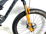 2020 Pivot Trail 429 Enduro Pro 29er Carbon XT/XTR 1X12 Carbon Wheels Size: Medium