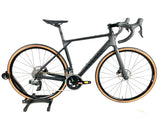 2022 Canyon Endurace CF 7 Disc Rival eTap AXS DT Swiss Wheels Size: Small (54cm)