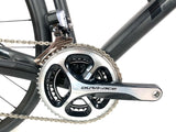 2015 Trek Domane 6.9 Disc Carbon Dura Ace Di2 11-Speed DT Swiss Wheels Size: 62cm