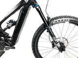 2024 YT Decoy Core 3 MX Carbon E-Mountain Bike Shimano 1X12 Speed Size: Medium