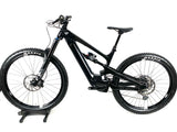 2024 YT Decoy Core 3 MX Carbon E-Mountain Bike Shimano 1X12 Speed Size: Medium