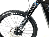 2024 YT Decoy Core 3 MX Carbon E-Mountain Bike Shimano 1X12 Speed Size: Medium