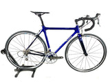 Calfee Luna Pro Carbon Road Bike Dura Ace 10 Speed Shimano Alloy Wheels Size 52cm