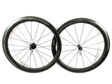 Roval Rapide CLX50 Carbon Clincher/Tubeless Rim Brake Shimano/SRAM 10/11 Speed