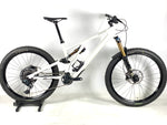 2023 Specialized Stumpjumper EVO Pro X01 AXS 1X12 Specialized Wheels Size: S5 (XL)