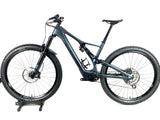 2022 Specialized Turbo Levo SL Expert Carbon Full Suspension E-Mountain Bike Size: Large