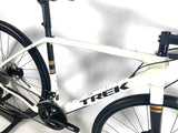 2020 Trek Checkpoint SL 5 Disc Carbon 105 11 Speed Bontrager Wheels Size: 54cm