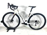 2020 Trek Checkpoint SL 5 Disc Carbon 105 11 Speed Bontrager Wheels Size: 54cm