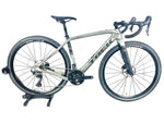 2022 Trek Checkpoint SL 5 Disc Carbon GRX 11 Speed DT Swiss Wheels Size: 52cm