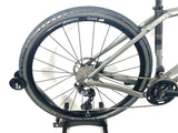 2022 Trek Checkpoint SL 5 Disc Carbon GRX 11 Speed DT Swiss Wheels Size: 52cm