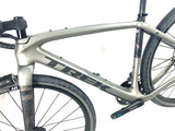 2022 Trek Checkpoint SL 5 Disc Carbon GRX 11 Speed DT Swiss Wheels Size: 52cm