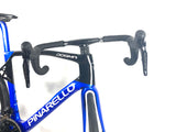 2025 Pinarello Dogma X Dura Ace Di2 12 Speed Princeton Carbon Wheels Size: 56cm