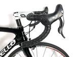 Pinarello Dogma 65.1 Think 2 Campy Record 11 Speed Campy Wheels Size: 51.5cm