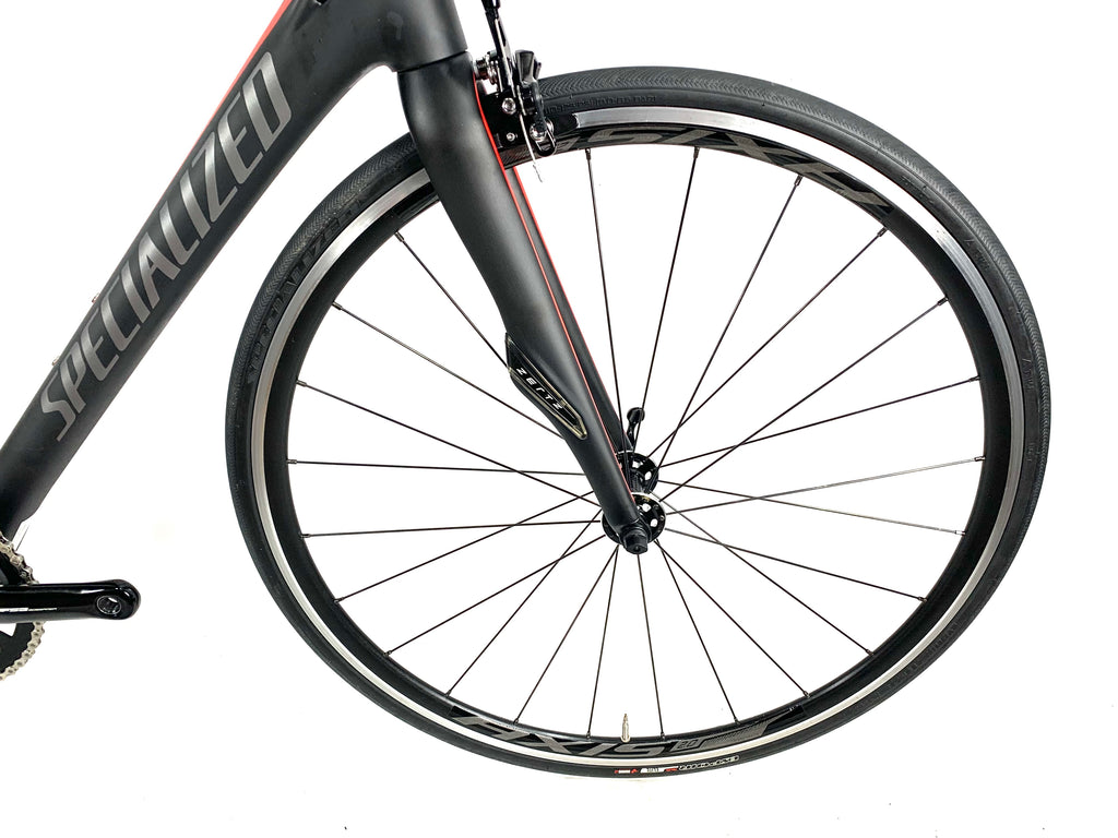 2014 Specialized Roubaix SL4 Sport Carbon Shimano 105 10-Speed