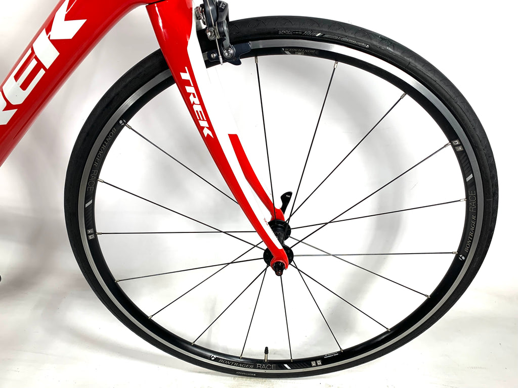 Trek bontrager best sale race bike