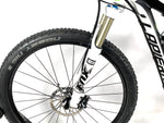 2014 Lapierre Zesty Trail 429 Alloy 29er Shimano 2x10 Speed RaceFace 29er Wheels Size Small